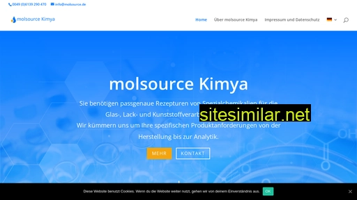 molsource.eu alternative sites