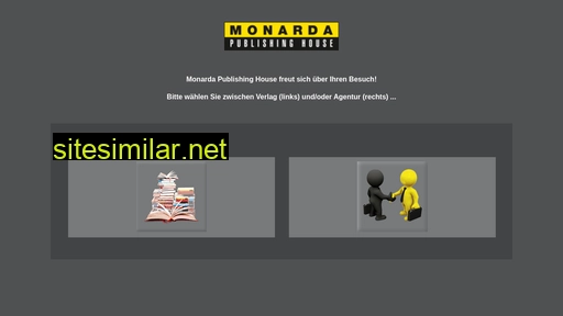monarda.eu alternative sites