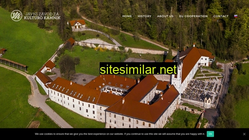 monasterymekinje.eu alternative sites