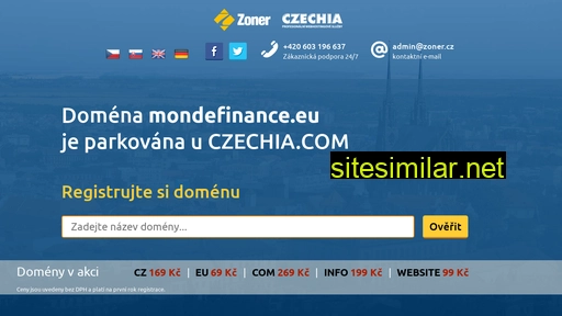 mondefinance.eu alternative sites