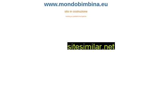 mondobimbina.eu alternative sites