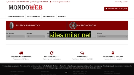 mondoweb.eu alternative sites