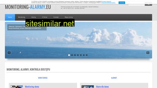 monitoring-alarmy.eu alternative sites