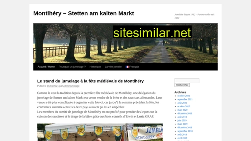 Montlhery-stetten-akm similar sites