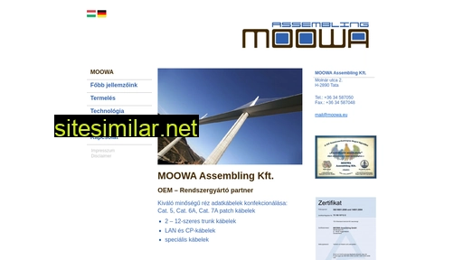 moowa.eu alternative sites