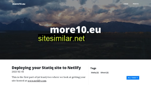 more10.eu alternative sites