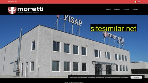 moretti-srl.eu alternative sites