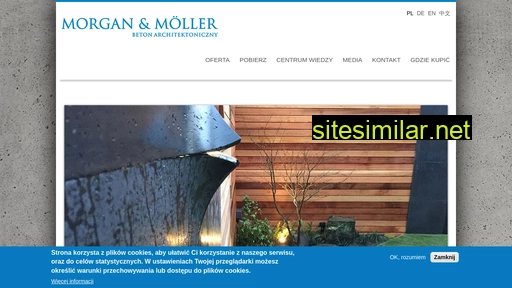 morgan-moller.eu alternative sites
