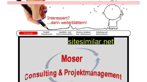 moser-consult.eu alternative sites