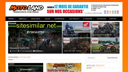 motoland.eu alternative sites