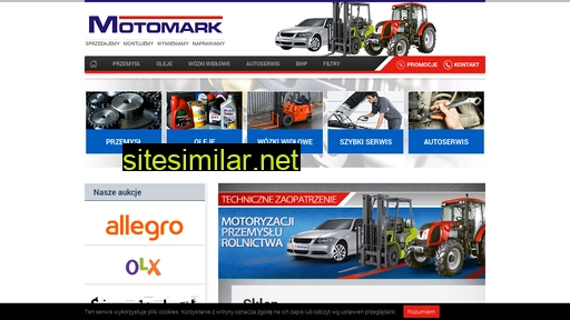 Motomark similar sites