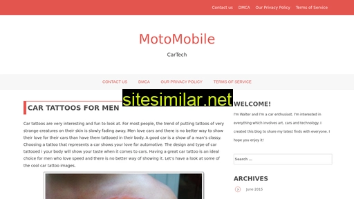 Motomobile similar sites