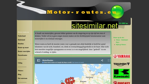 motor-routes.eu alternative sites