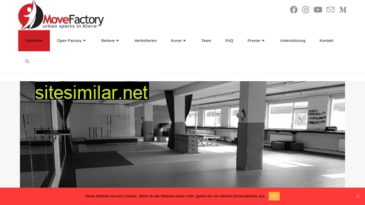 Movefactory similar sites
