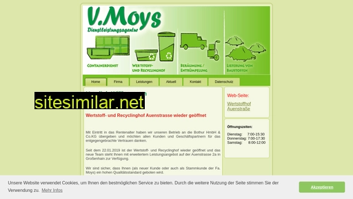 moys.eu alternative sites