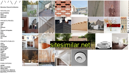M-architecture similar sites