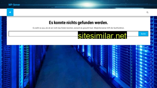 mp-server.eu alternative sites