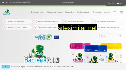 mrbacteria.eu alternative sites