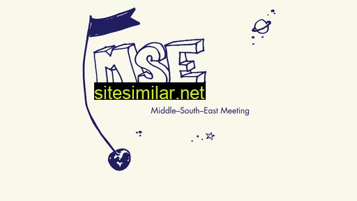 mse-meeting.eu alternative sites
