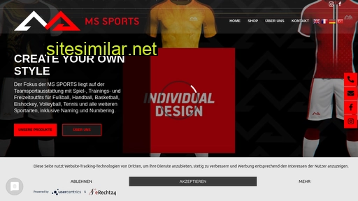 ms-sports.eu alternative sites