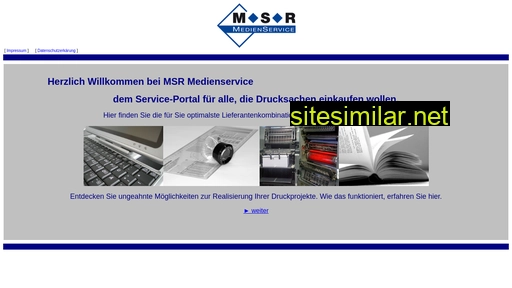 msr-24.eu alternative sites