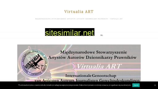 msvirtualiaart.eu alternative sites