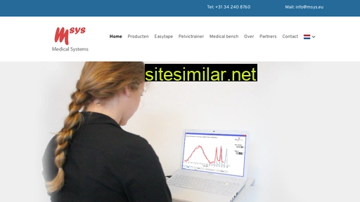 msys.eu alternative sites