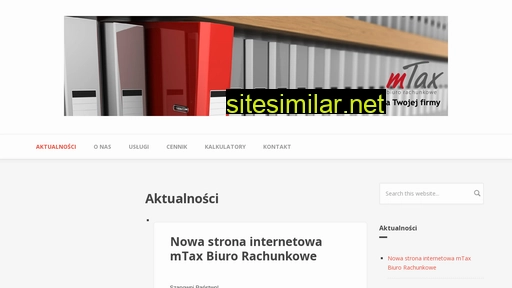 mtax.eu alternative sites