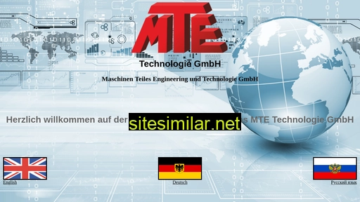 mte-tech.eu alternative sites