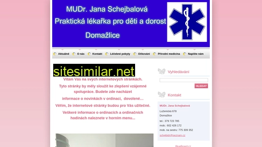 mudrschejbalova.eu alternative sites