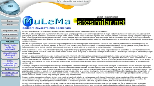 mulema.eu alternative sites