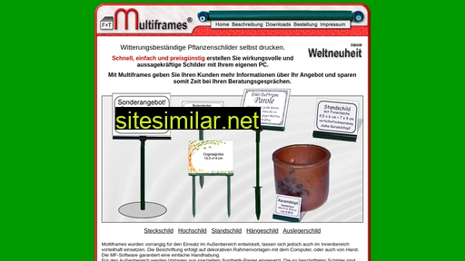 multiframes.eu alternative sites
