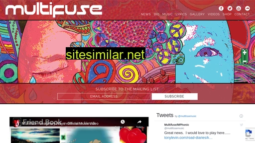 multifuse.eu alternative sites
