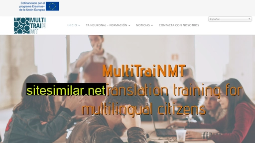 multitrainmt.eu alternative sites