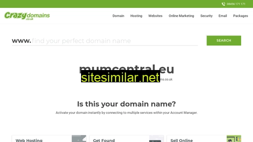 mumcentral.eu alternative sites