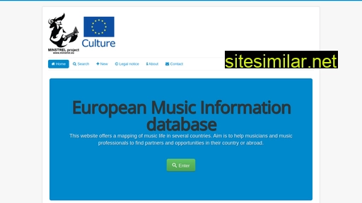 Musicinformation similar sites