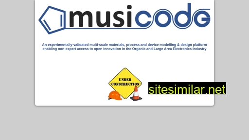 musicode.eu alternative sites