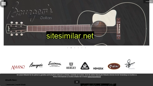 musicsale.eu alternative sites