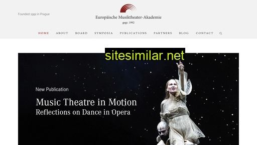 musiktheater-akademie.eu alternative sites