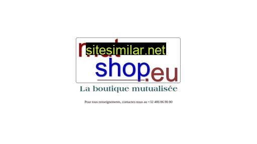 mutshop.eu alternative sites
