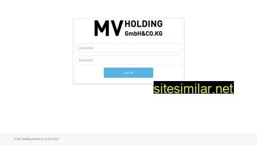 Mv-holding similar sites