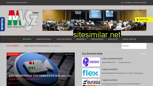 mvsz.eu alternative sites