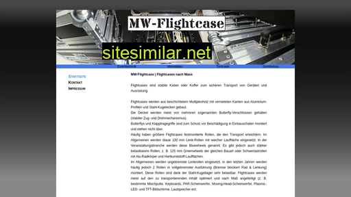 mw-case.eu alternative sites