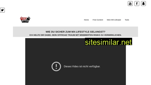 mx-style.eu alternative sites