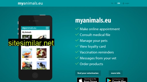 myanimals.eu alternative sites