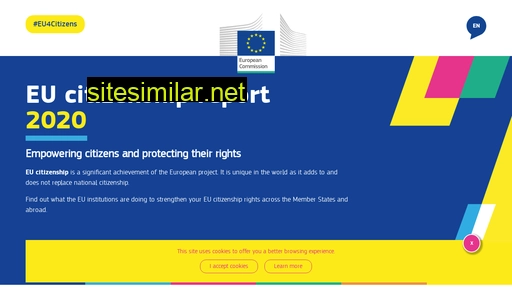 mycitizenrights.eu alternative sites