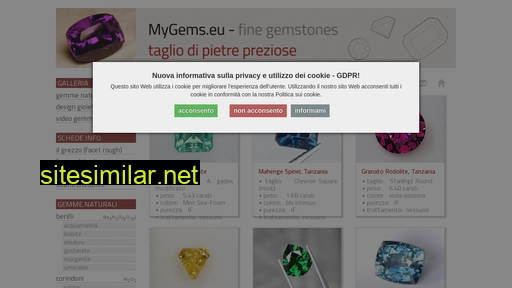mygems.eu alternative sites