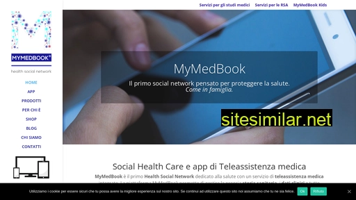 mymedbook.eu alternative sites