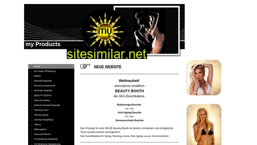 my-cosmetics.eu alternative sites