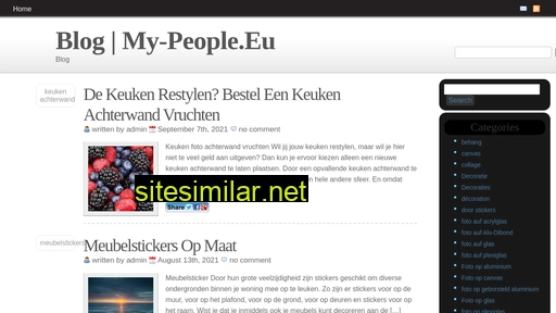 my-people.eu alternative sites